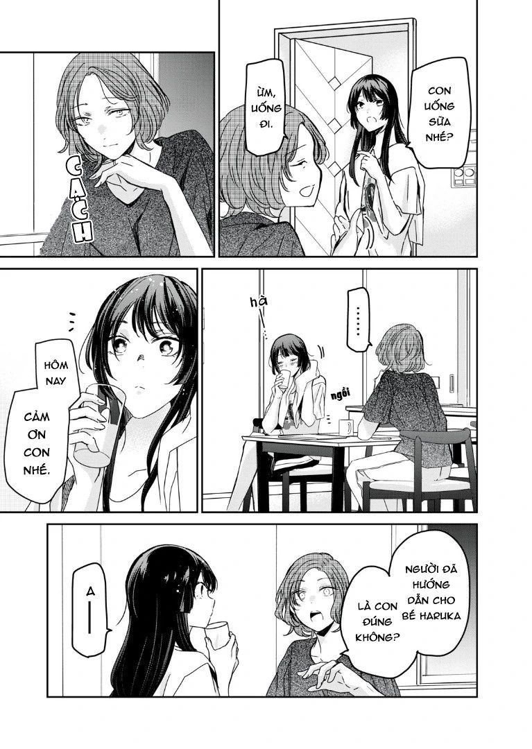 Vầng Trăng Đêm Mưa - Chapter 18 - Page 41