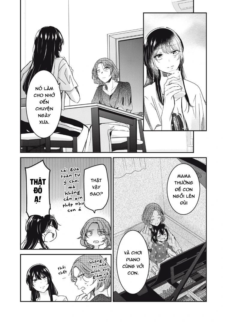 Vầng Trăng Đêm Mưa - Chapter 18 - Page 42