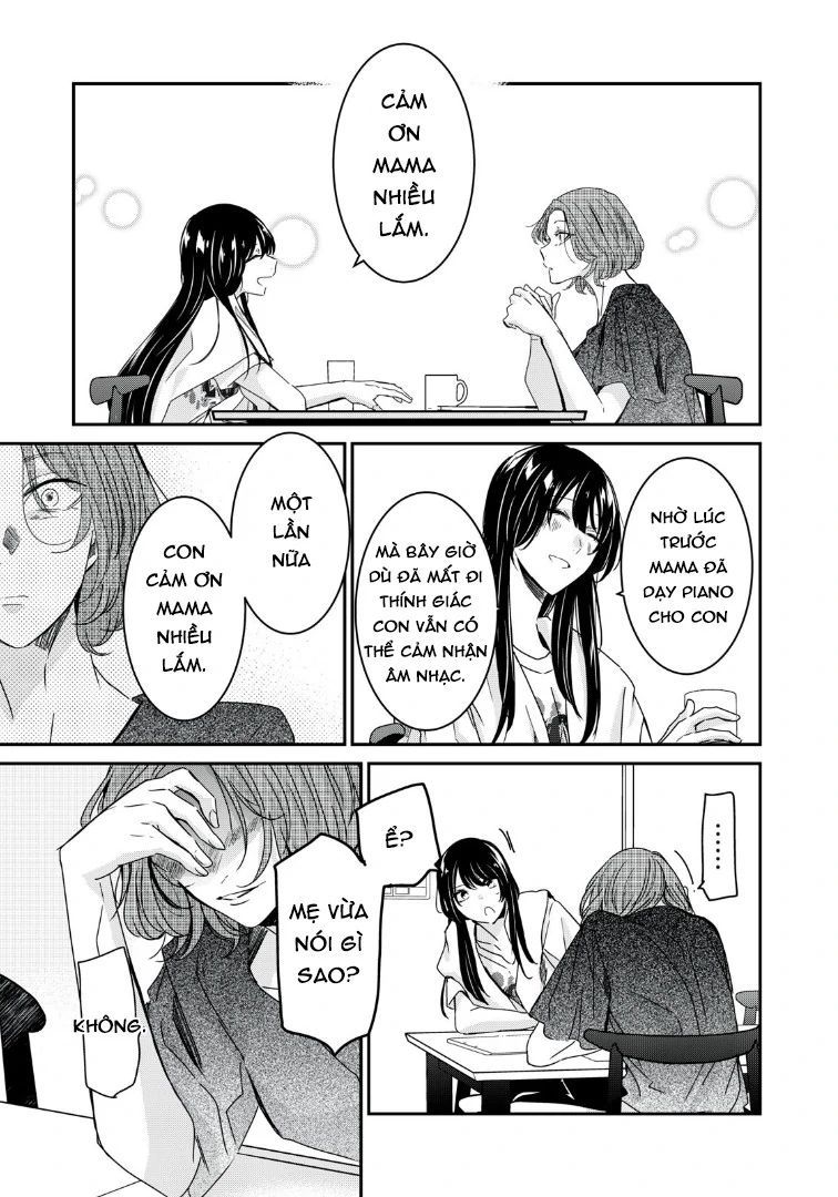 Vầng Trăng Đêm Mưa - Chapter 18 - Page 43