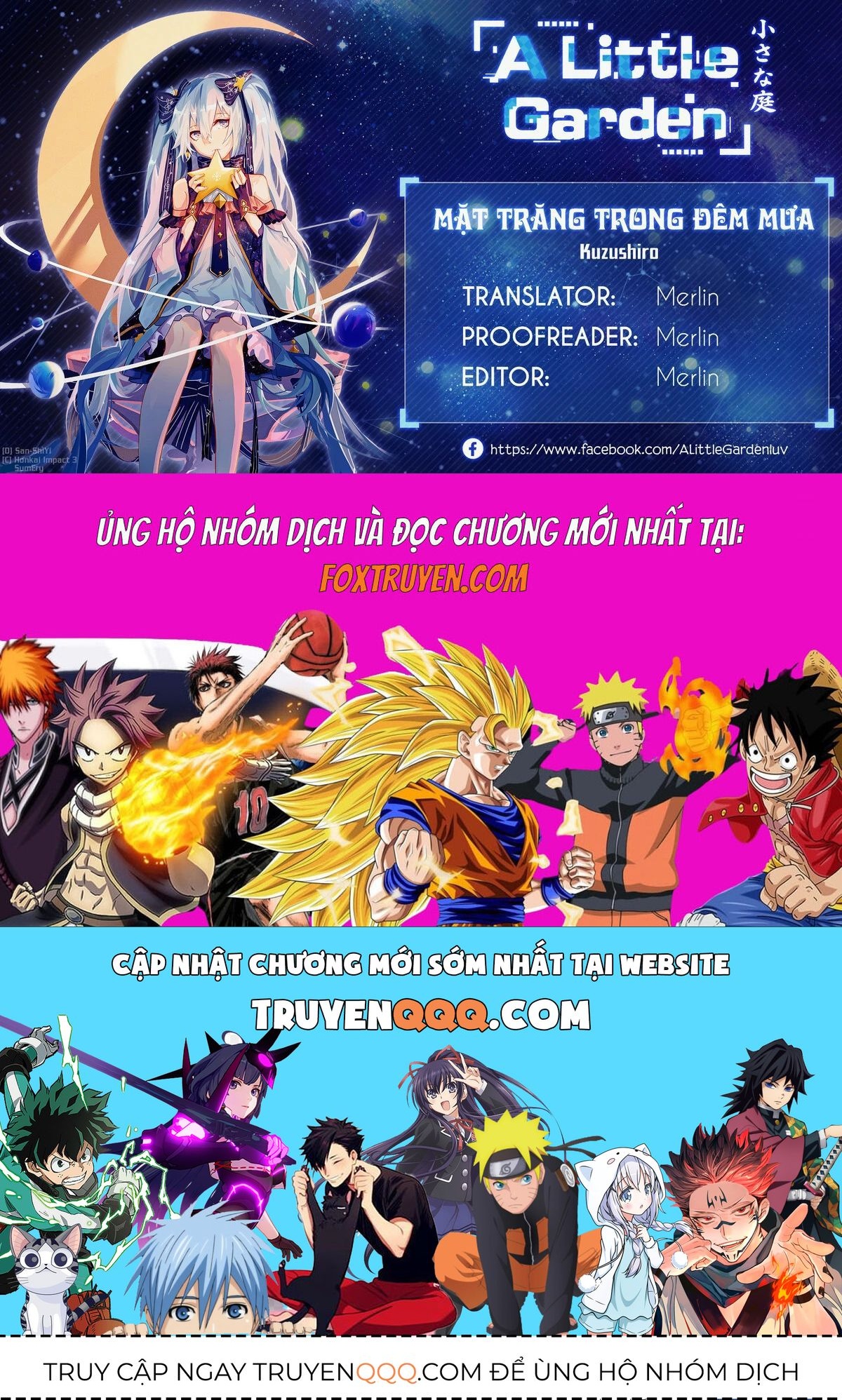 Vầng Trăng Đêm Mưa - Chapter 18 - Page 45