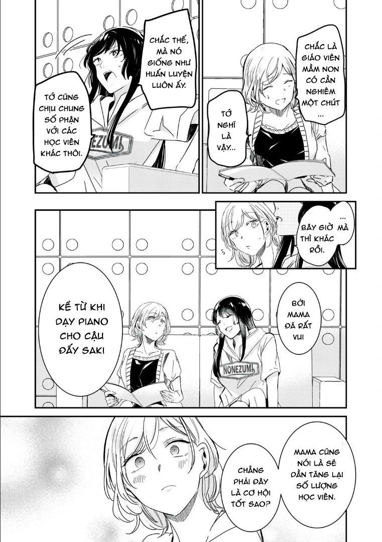 Vầng Trăng Đêm Mưa - Chapter 18 - Page 7