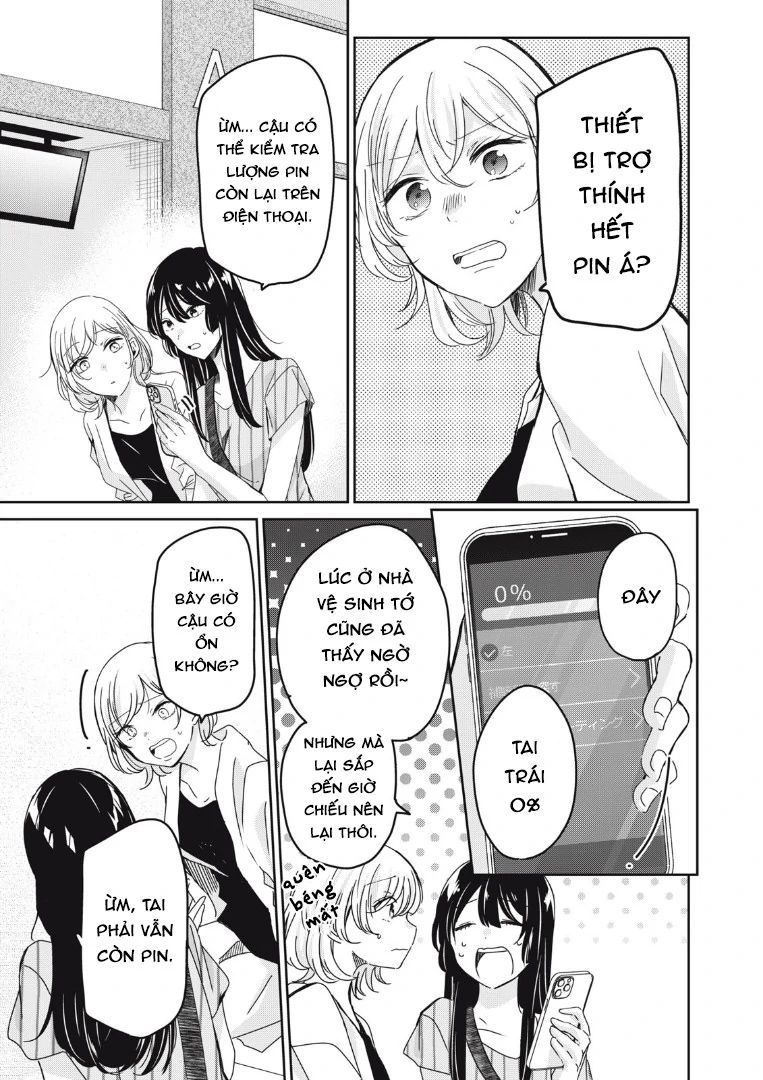 Vầng Trăng Đêm Mưa - Chapter 19 - Page 13