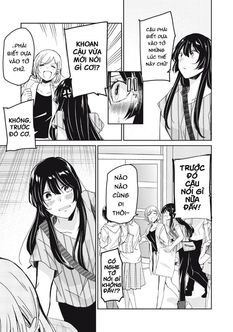 Vầng Trăng Đêm Mưa - Chapter 19 - Page 15