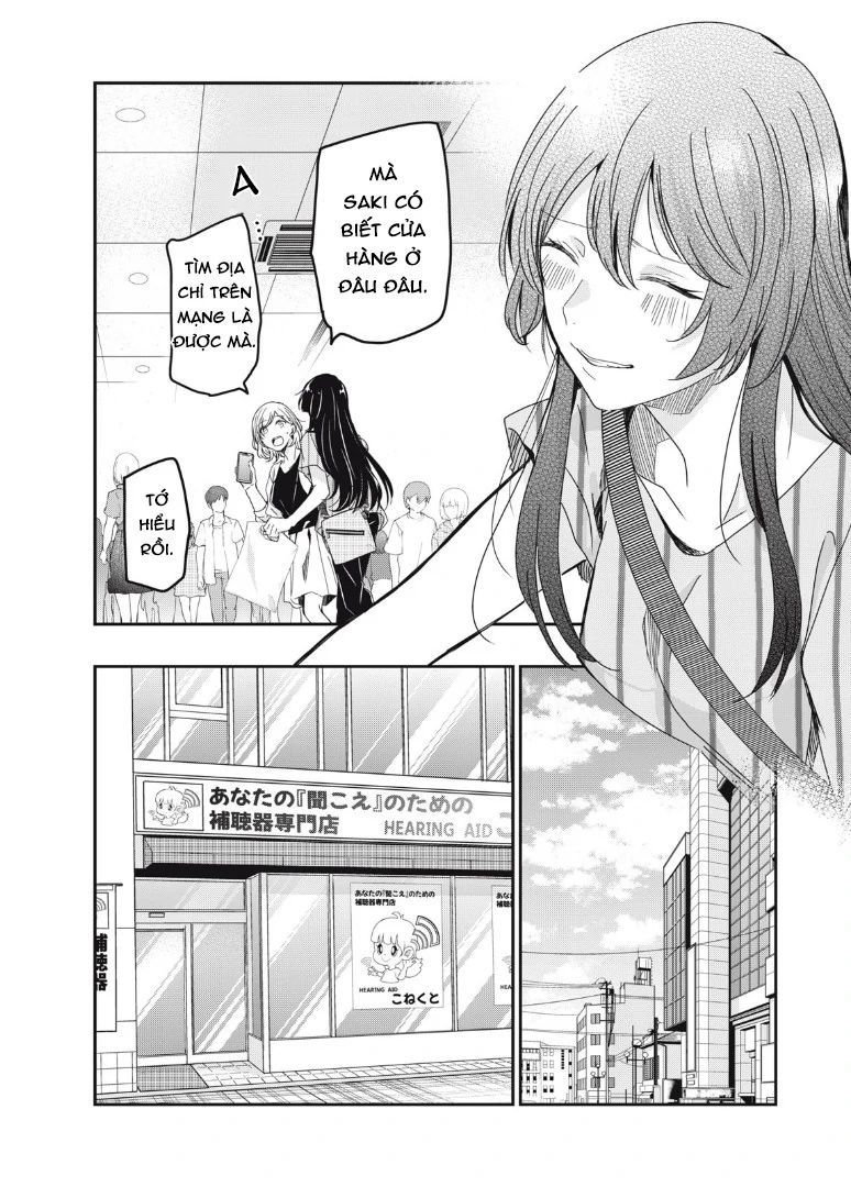 Vầng Trăng Đêm Mưa - Chapter 19 - Page 16