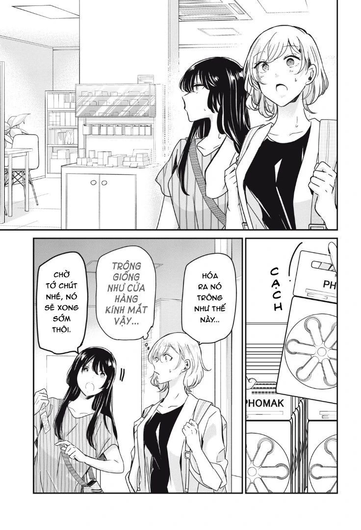 Vầng Trăng Đêm Mưa - Chapter 19 - Page 17