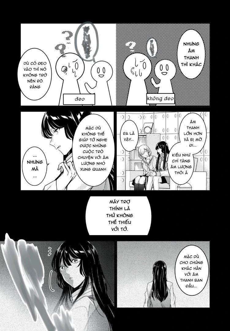 Vầng Trăng Đêm Mưa - Chapter 19 - Page 19