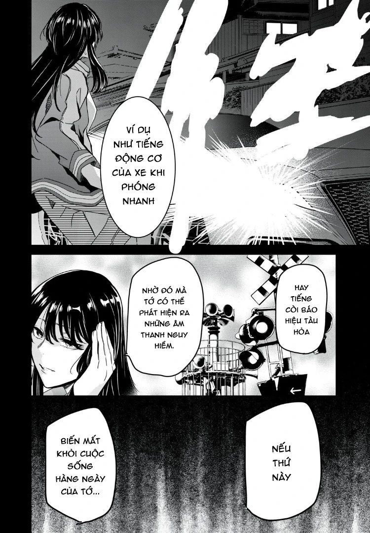 Vầng Trăng Đêm Mưa - Chapter 19 - Page 20