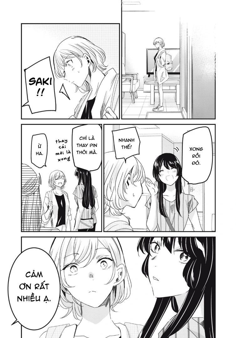 Vầng Trăng Đêm Mưa - Chapter 19 - Page 21