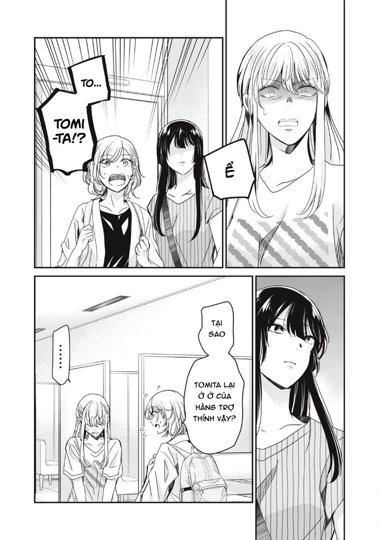 Vầng Trăng Đêm Mưa - Chapter 19 - Page 23