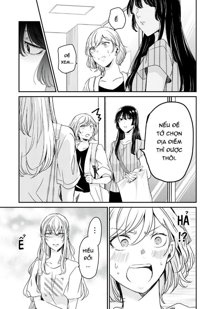 Vầng Trăng Đêm Mưa - Chapter 19 - Page 25