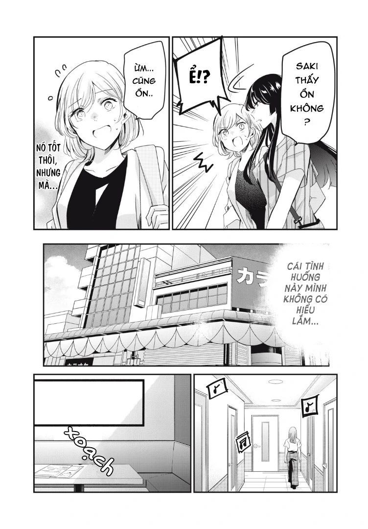 Vầng Trăng Đêm Mưa - Chapter 19 - Page 26