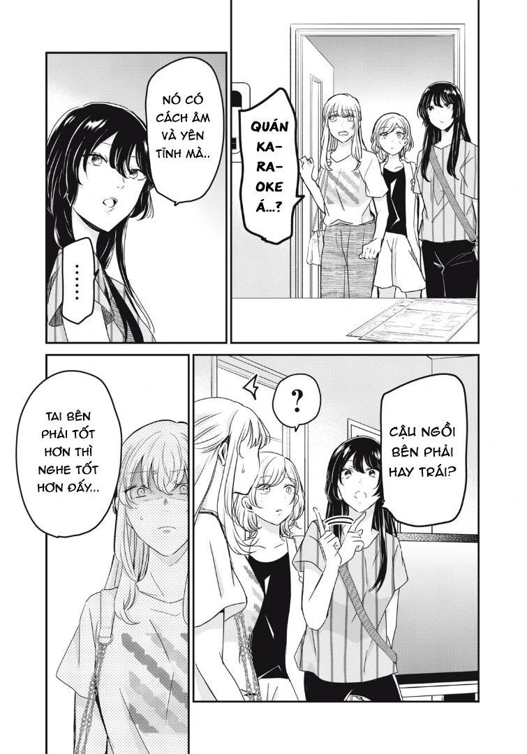 Vầng Trăng Đêm Mưa - Chapter 19 - Page 27