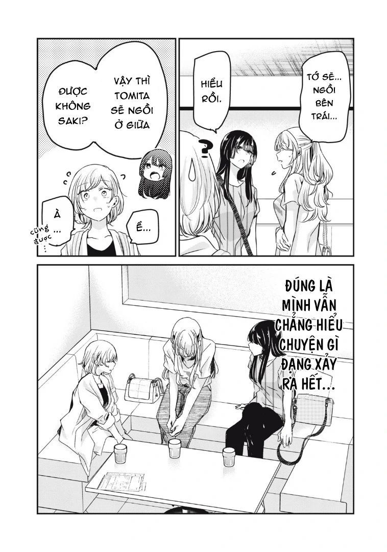 Vầng Trăng Đêm Mưa - Chapter 19 - Page 28