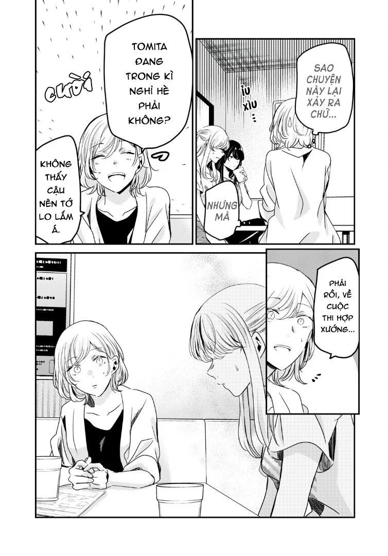 Vầng Trăng Đêm Mưa - Chapter 19 - Page 29