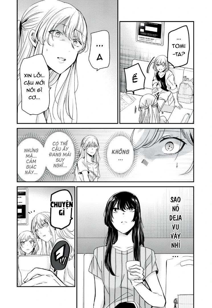 Vầng Trăng Đêm Mưa - Chapter 19 - Page 30