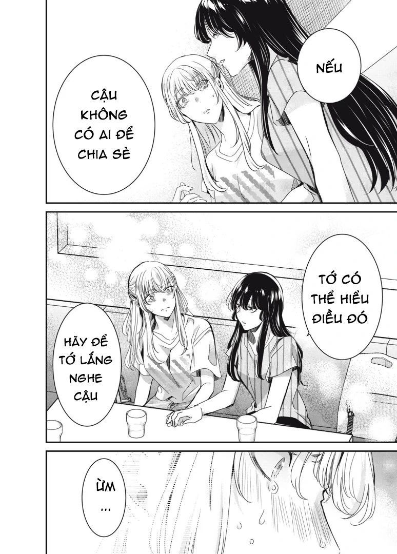 Vầng Trăng Đêm Mưa - Chapter 19 - Page 34