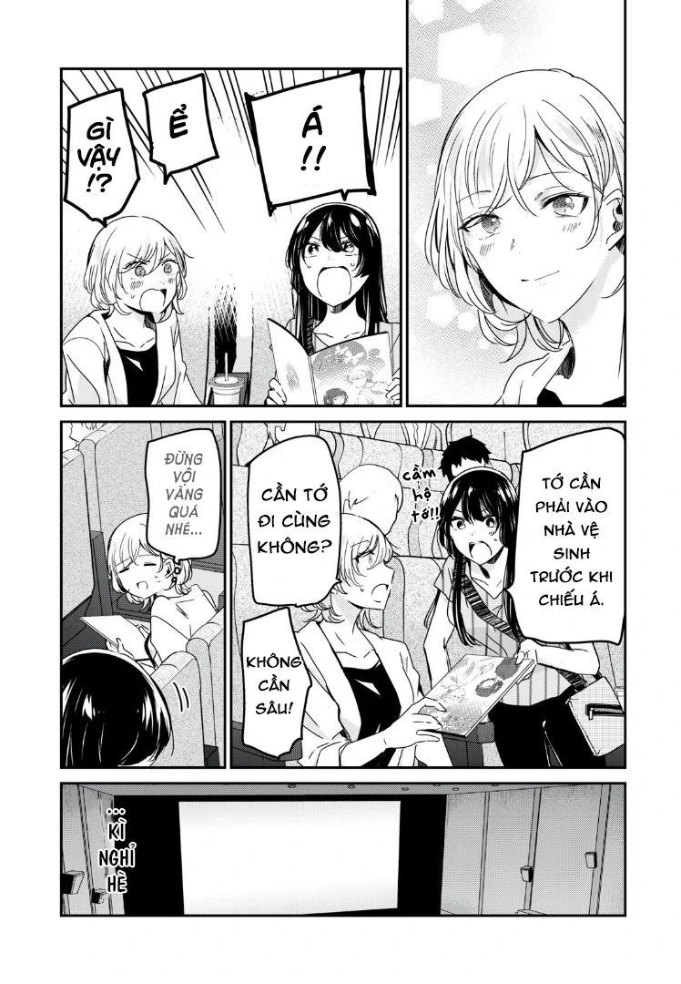 Vầng Trăng Đêm Mưa - Chapter 19 - Page 4