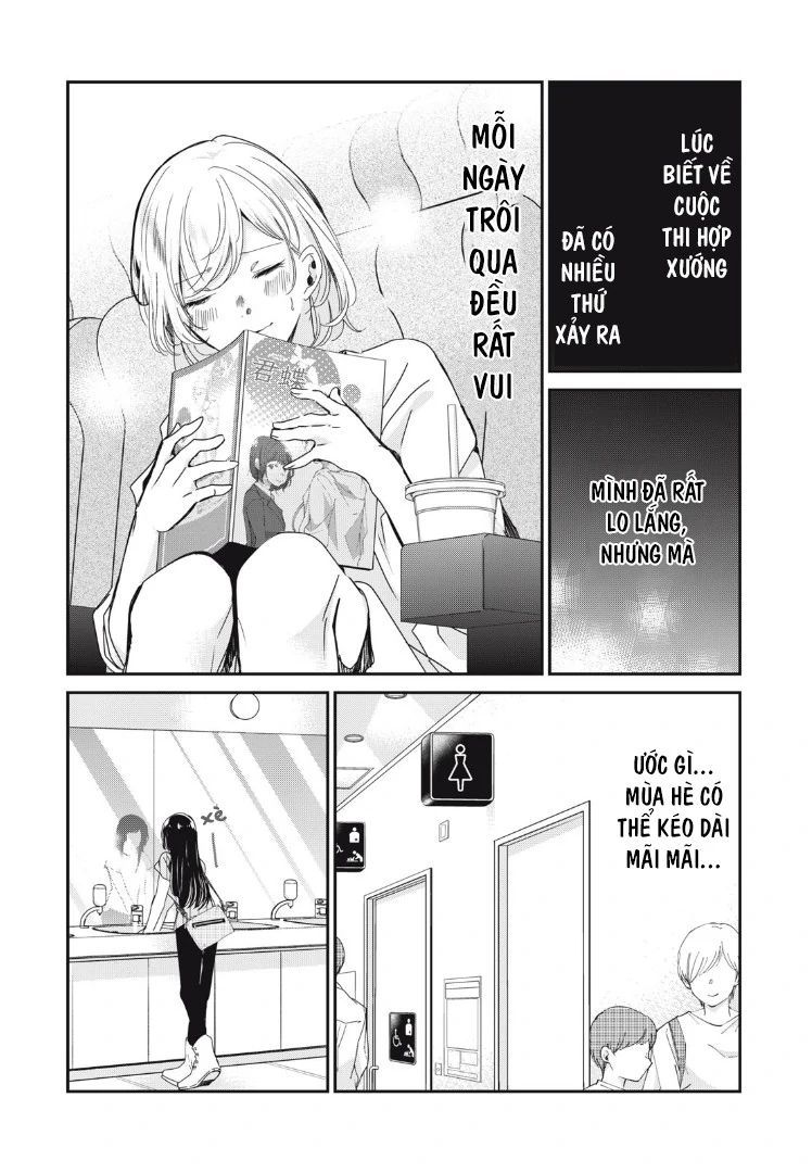 Vầng Trăng Đêm Mưa - Chapter 19 - Page 9