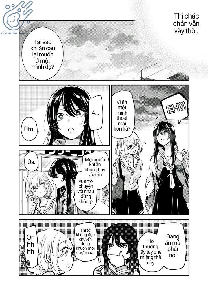 Vầng Trăng Đêm Mưa - Chapter 2 - Page 10