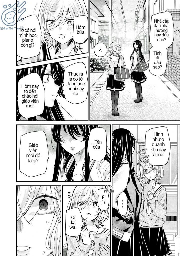 Vầng Trăng Đêm Mưa - Chapter 2 - Page 13