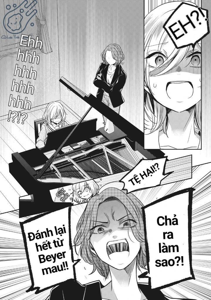 Vầng Trăng Đêm Mưa - Chapter 2 - Page 15