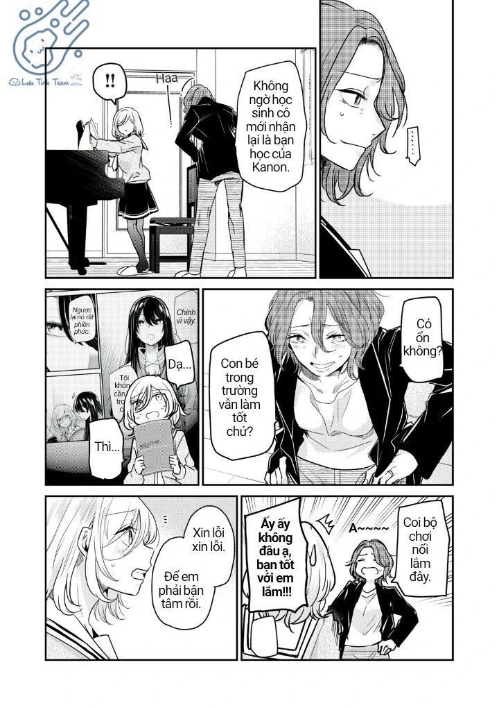 Vầng Trăng Đêm Mưa - Chapter 2 - Page 17
