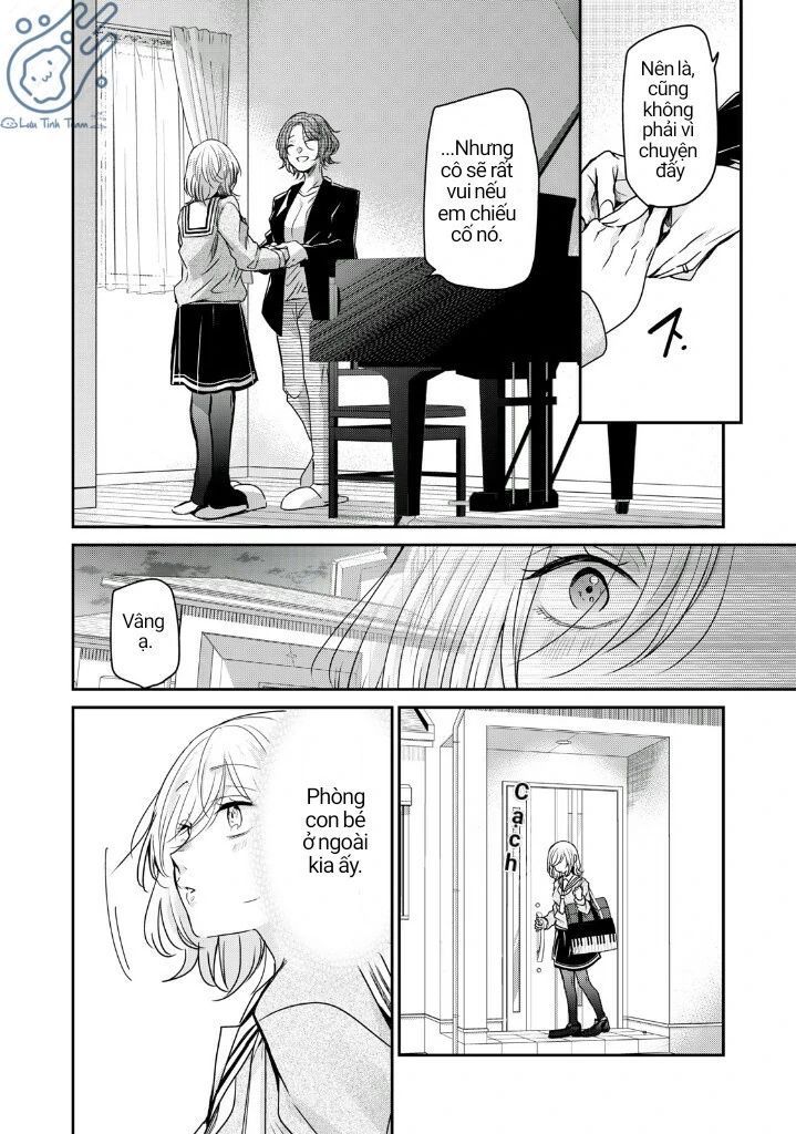 Vầng Trăng Đêm Mưa - Chapter 2 - Page 19