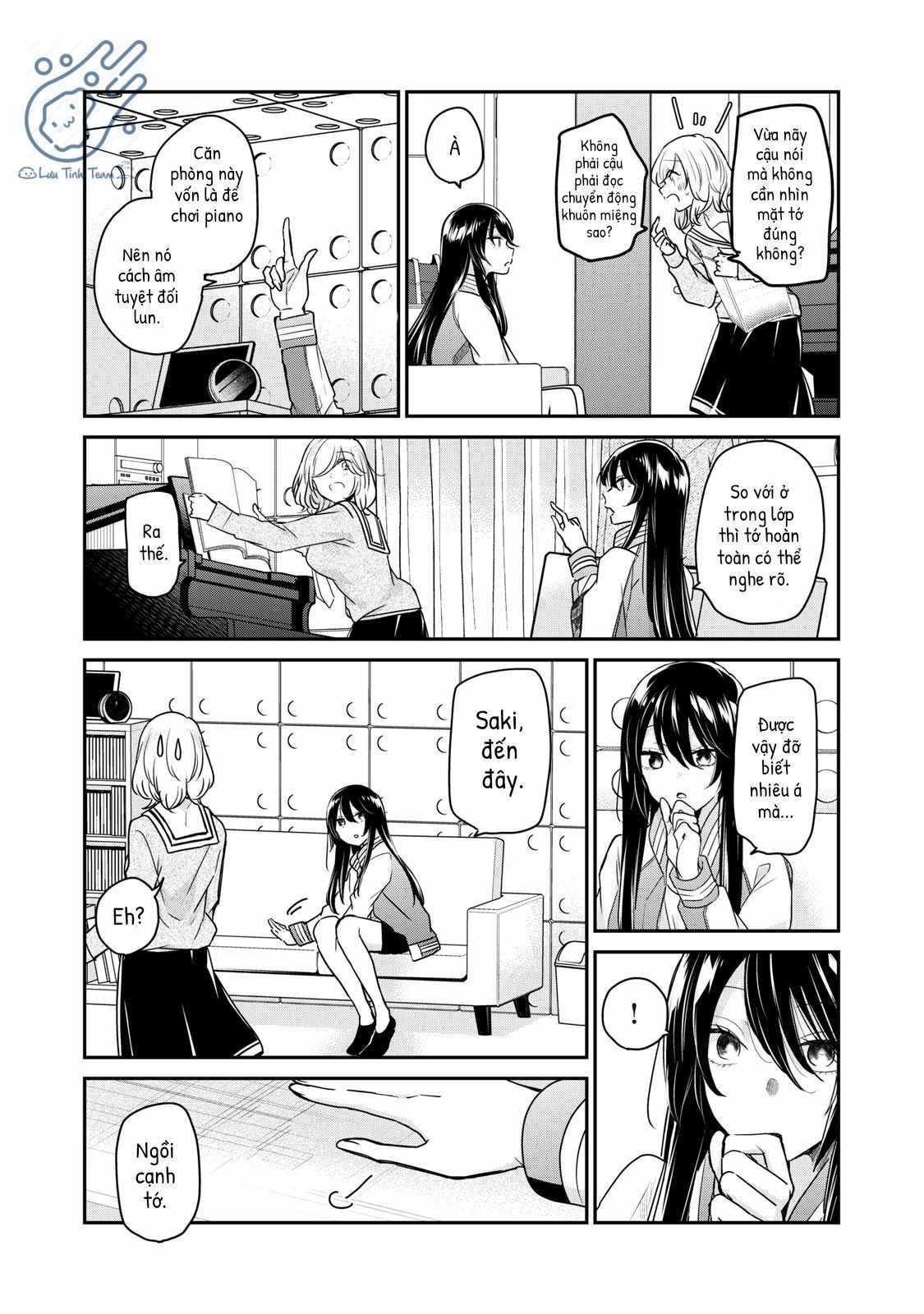 Vầng Trăng Đêm Mưa - Chapter 2 - Page 25