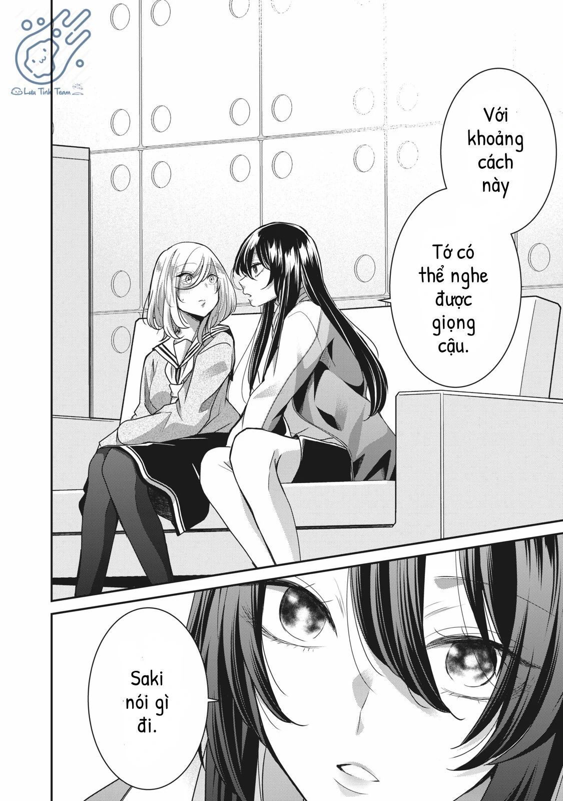 Vầng Trăng Đêm Mưa - Chapter 2 - Page 27