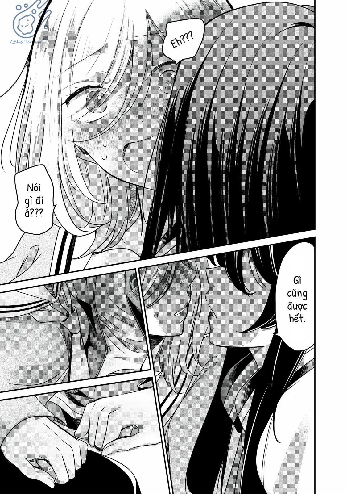 Vầng Trăng Đêm Mưa - Chapter 2 - Page 28