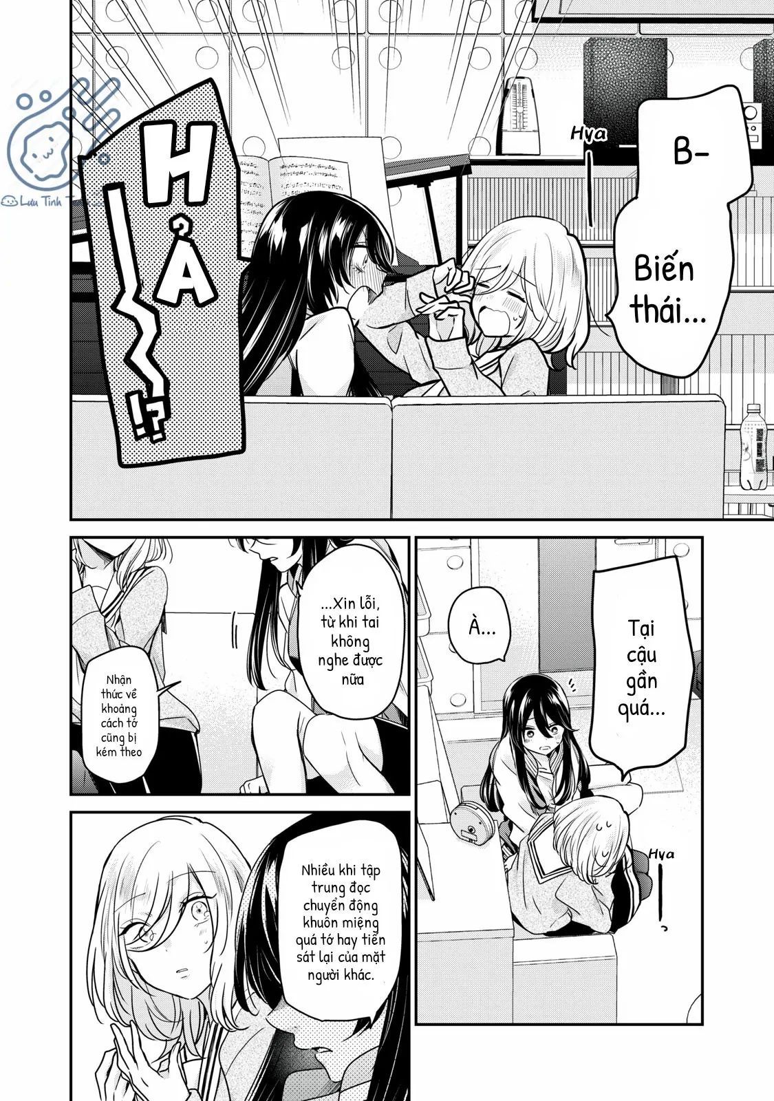 Vầng Trăng Đêm Mưa - Chapter 2 - Page 29