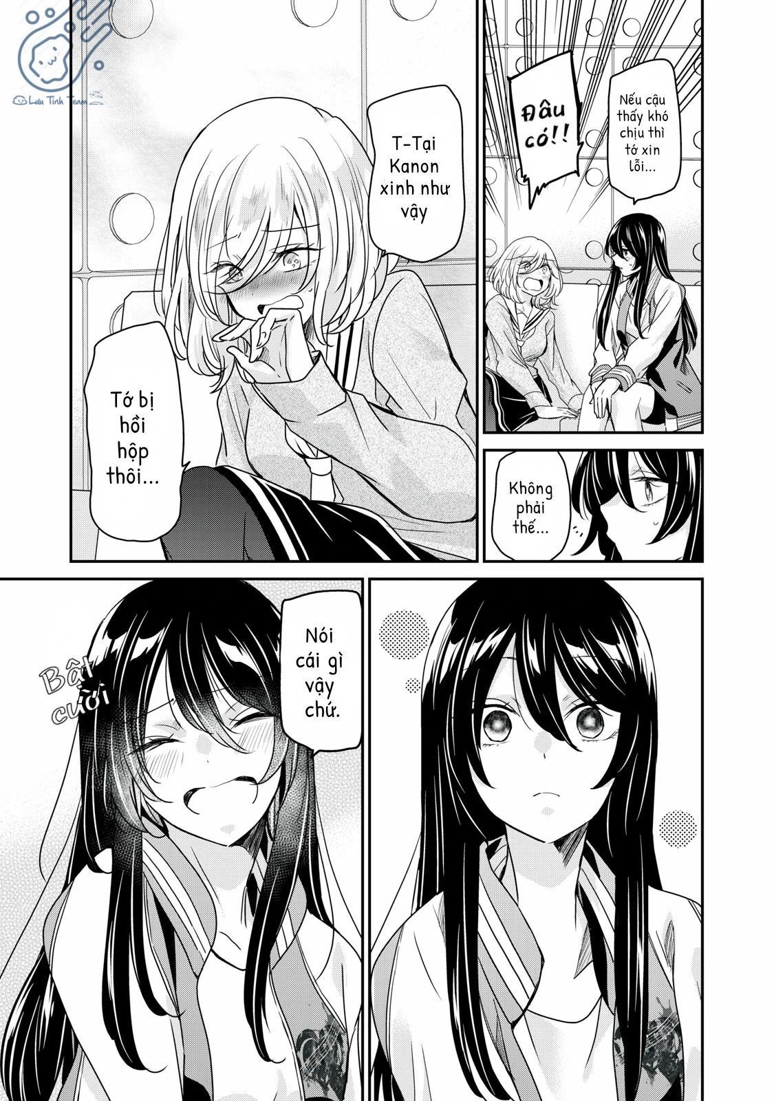 Vầng Trăng Đêm Mưa - Chapter 2 - Page 30