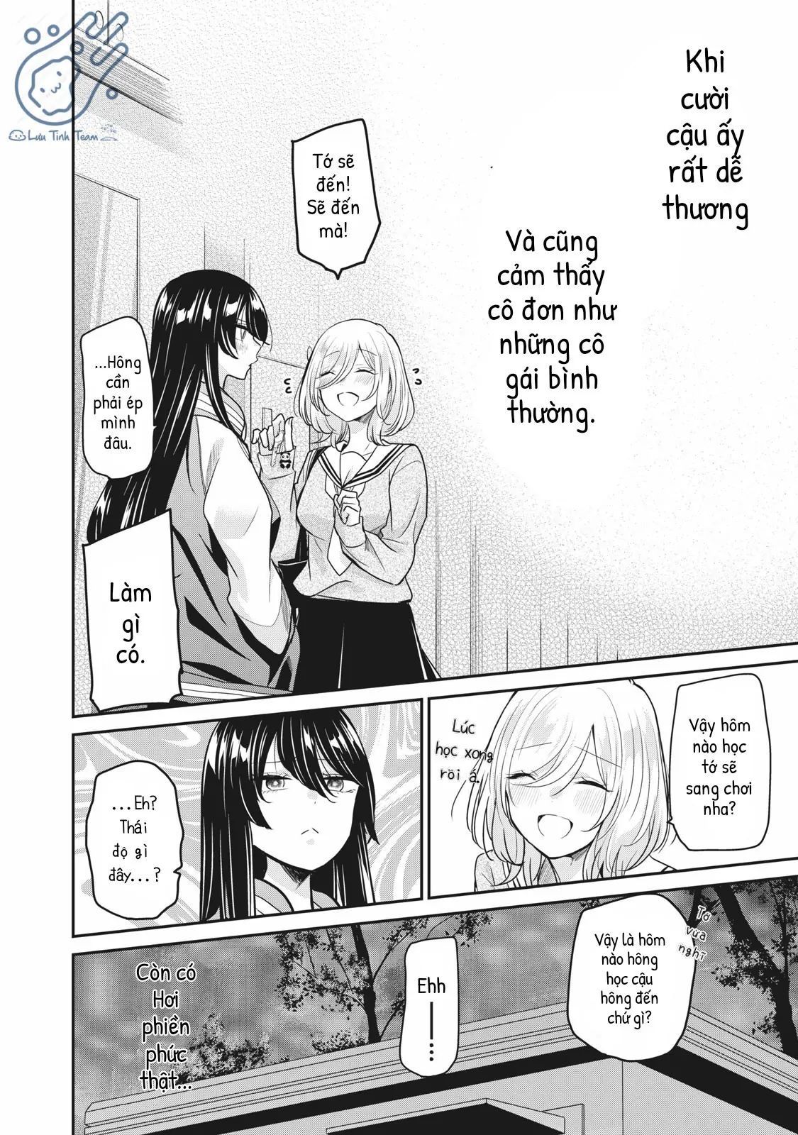 Vầng Trăng Đêm Mưa - Chapter 2 - Page 35