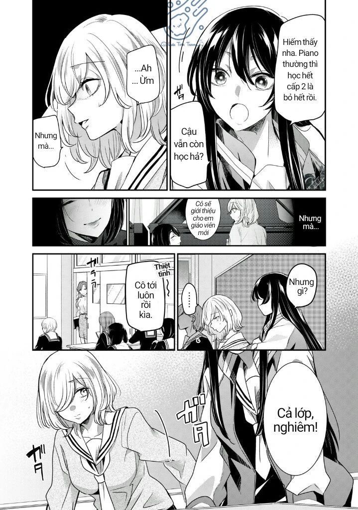 Vầng Trăng Đêm Mưa - Chapter 2 - Page 6