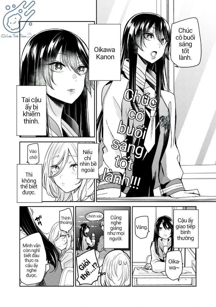 Vầng Trăng Đêm Mưa - Chapter 2 - Page 7