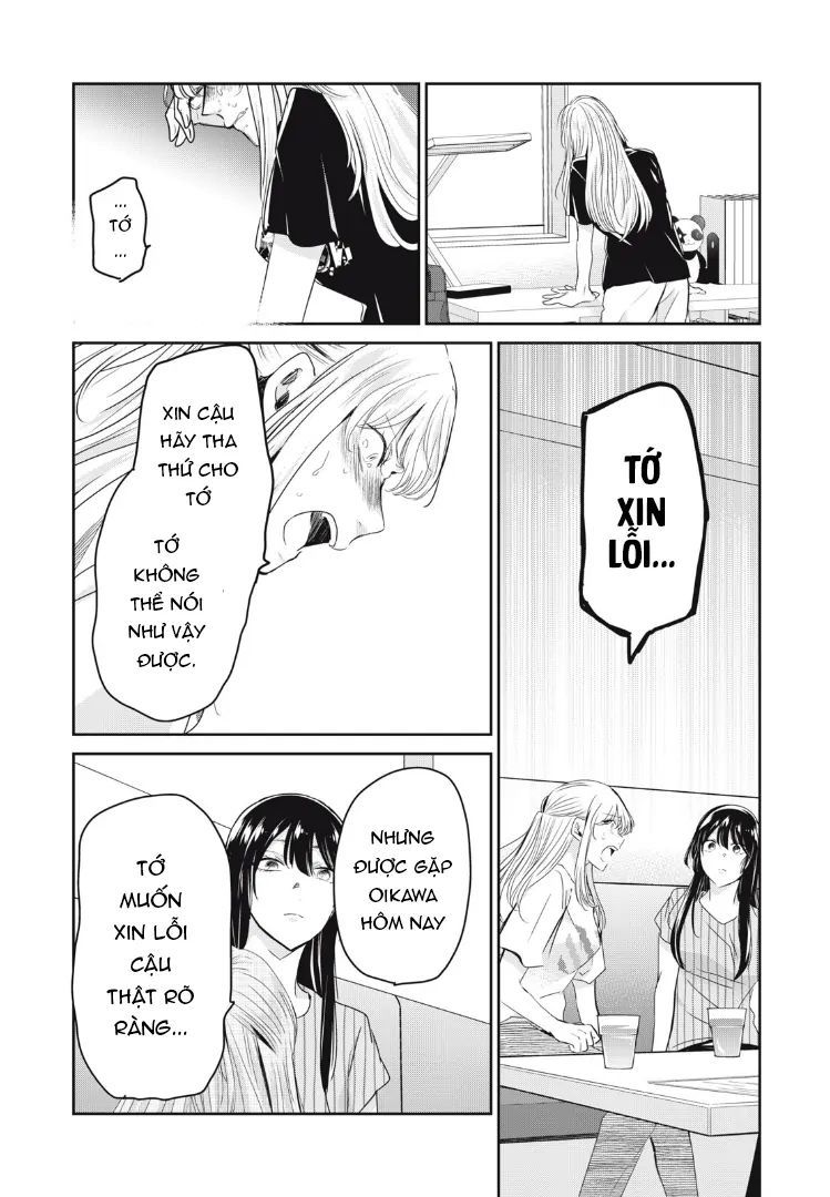 Vầng Trăng Đêm Mưa - Chapter 20 - Page 12