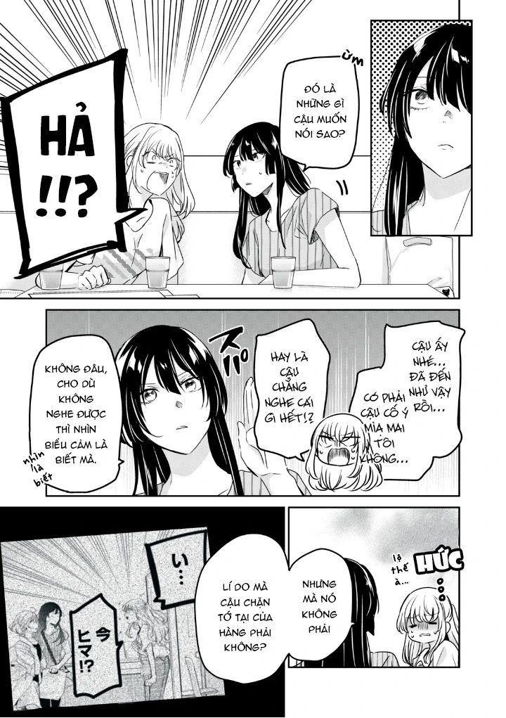 Vầng Trăng Đêm Mưa - Chapter 20 - Page 13