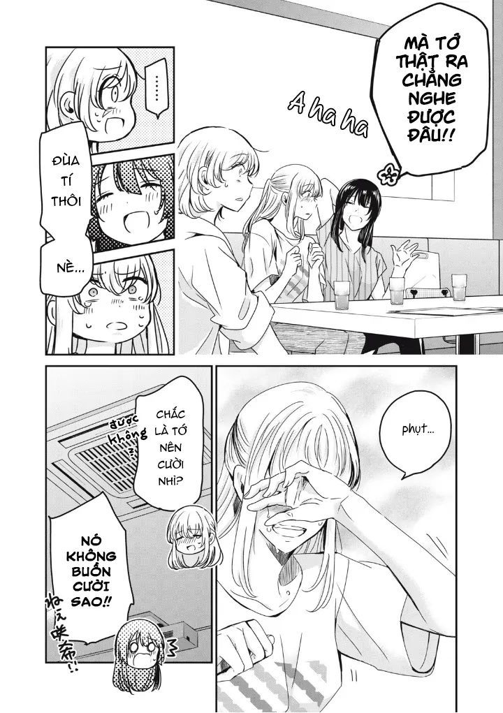 Vầng Trăng Đêm Mưa - Chapter 20 - Page 16