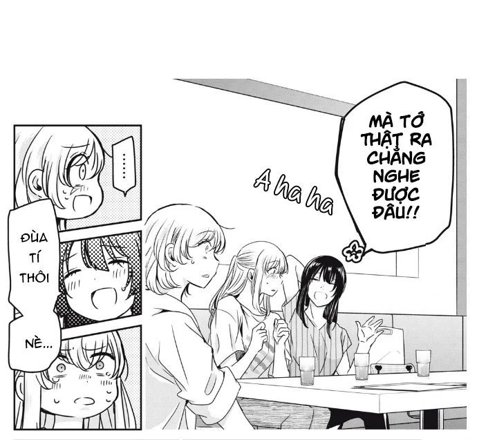 Vầng Trăng Đêm Mưa - Chapter 20 - Page 17