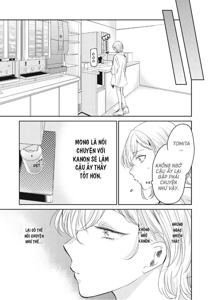 Vầng Trăng Đêm Mưa - Chapter 20 - Page 18