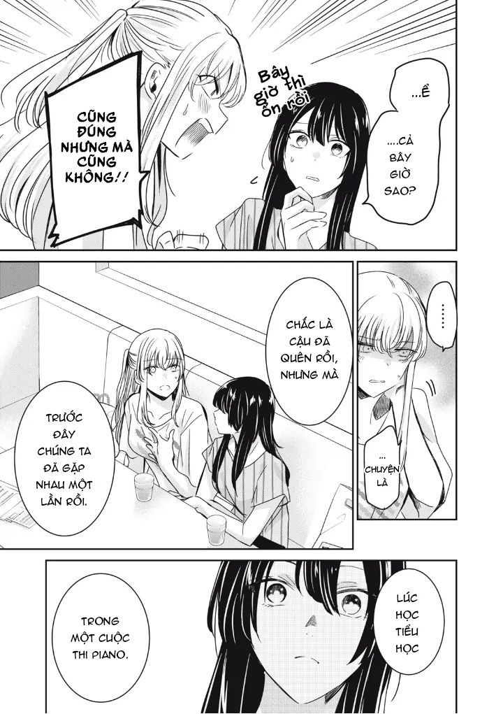 Vầng Trăng Đêm Mưa - Chapter 20 - Page 20