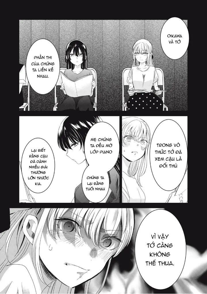 Vầng Trăng Đêm Mưa - Chapter 20 - Page 21