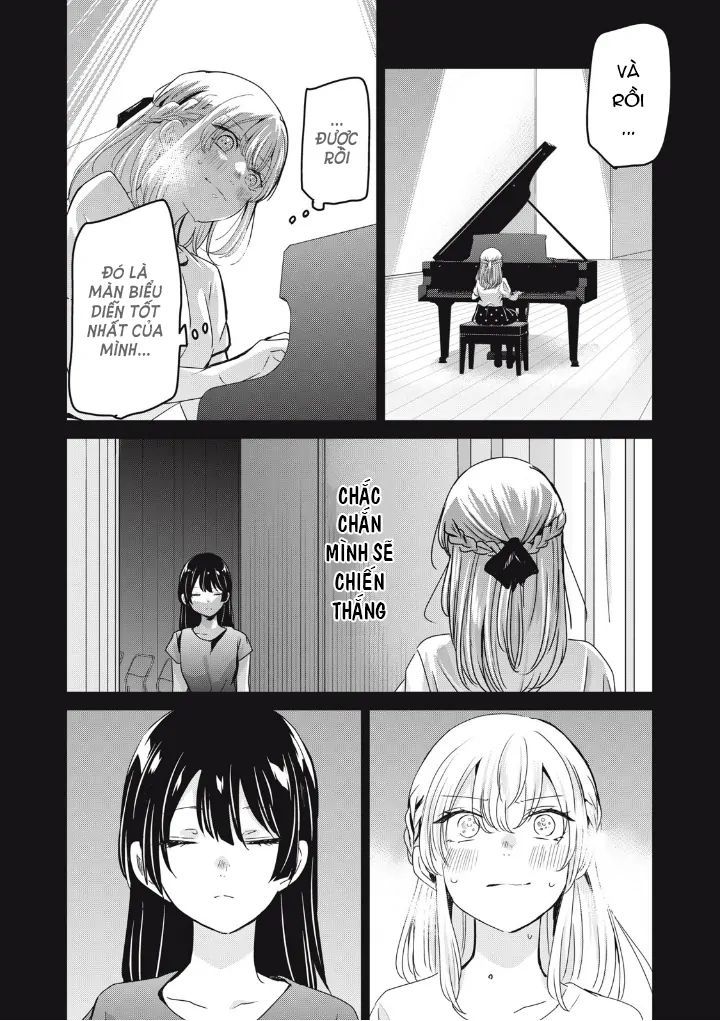 Vầng Trăng Đêm Mưa - Chapter 20 - Page 22