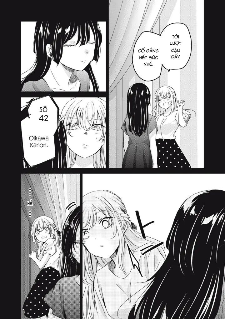 Vầng Trăng Đêm Mưa - Chapter 20 - Page 23