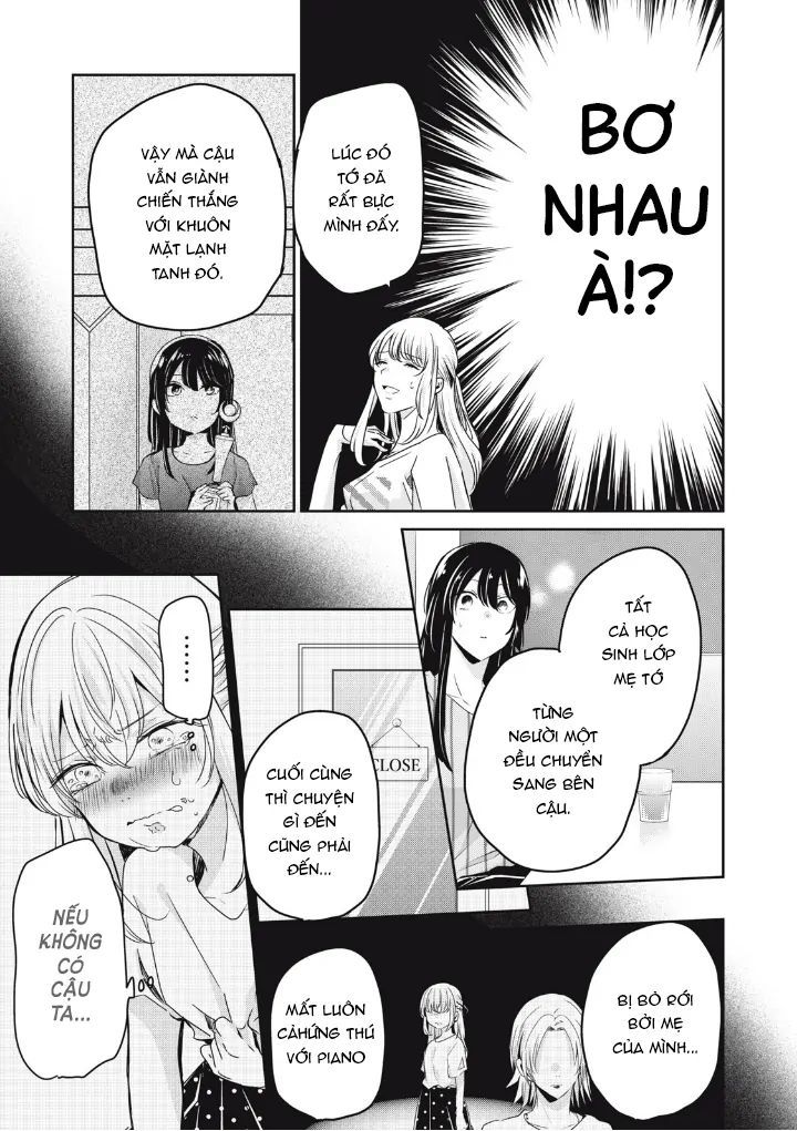 Vầng Trăng Đêm Mưa - Chapter 20 - Page 24