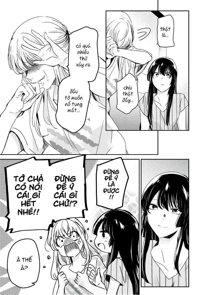 Vầng Trăng Đêm Mưa - Chapter 20 - Page 28