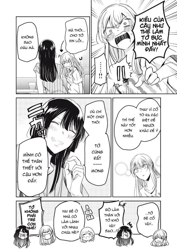 Vầng Trăng Đêm Mưa - Chapter 20 - Page 29