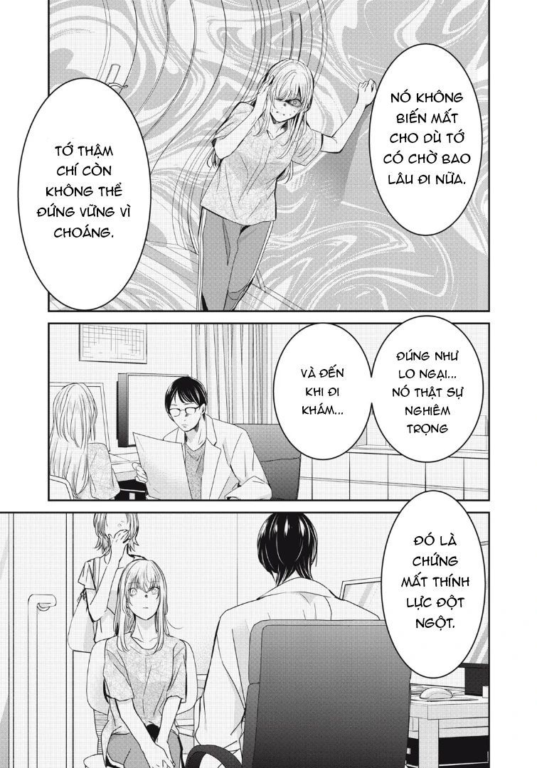 Vầng Trăng Đêm Mưa - Chapter 20 - Page 3