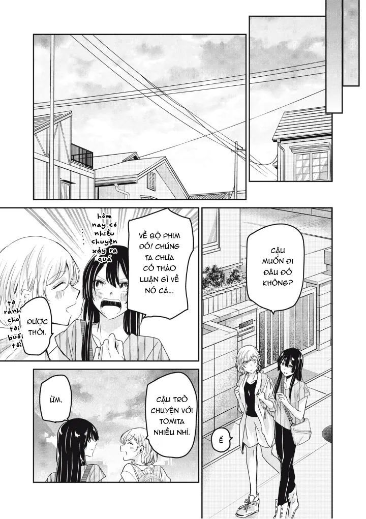 Vầng Trăng Đêm Mưa - Chapter 20 - Page 30