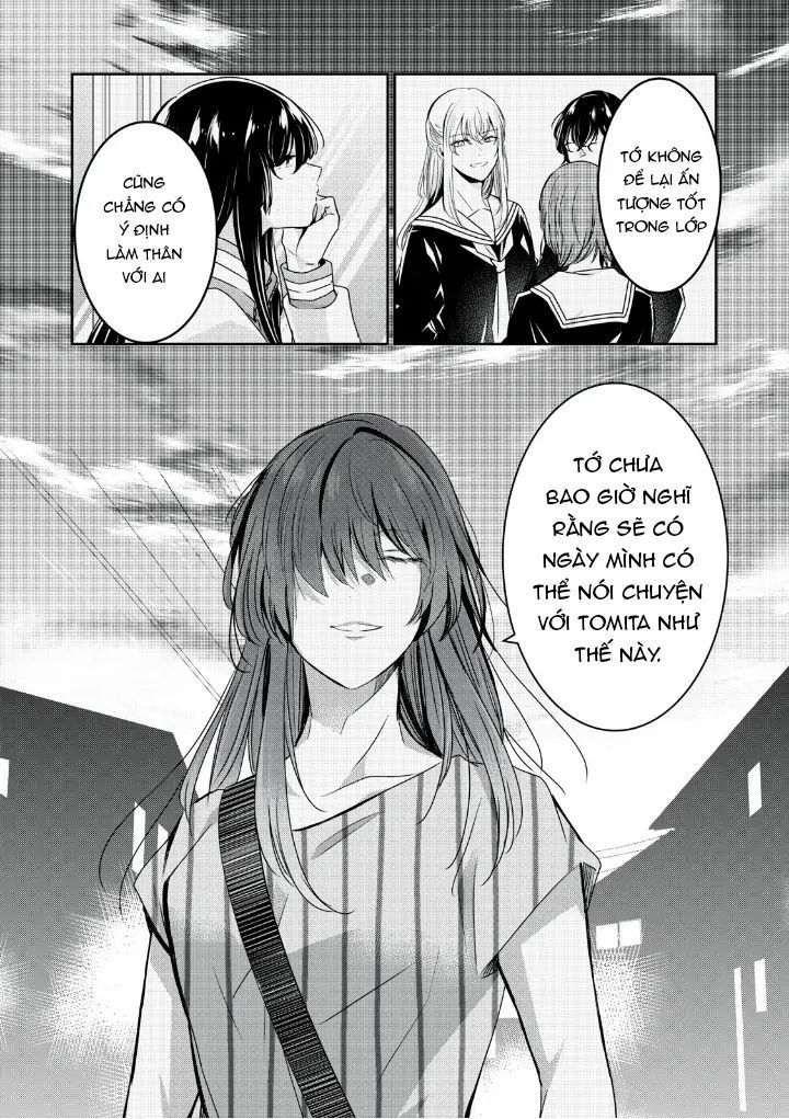 Vầng Trăng Đêm Mưa - Chapter 20 - Page 32